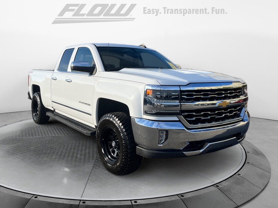 2017 Chevrolet Silverado 1LZ