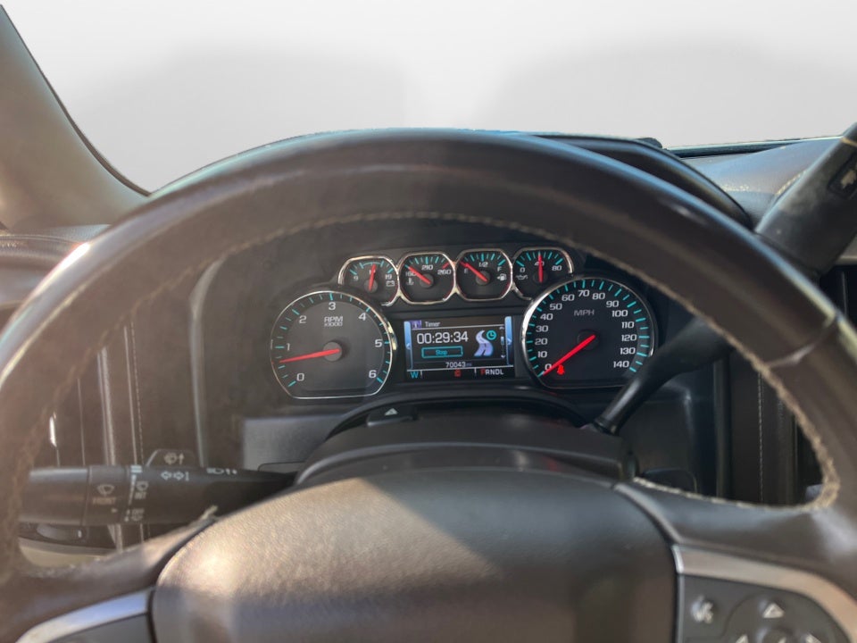 2017 Chevrolet Silverado 1LZ