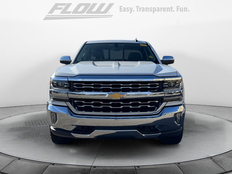 2017 Chevrolet Silverado 1LZ