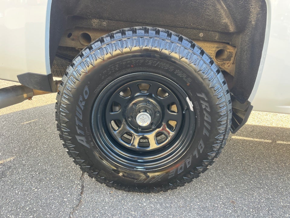 2017 Chevrolet Silverado 1LZ