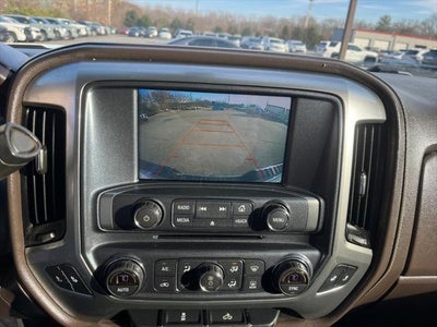 2017 Chevrolet Silverado 1LZ