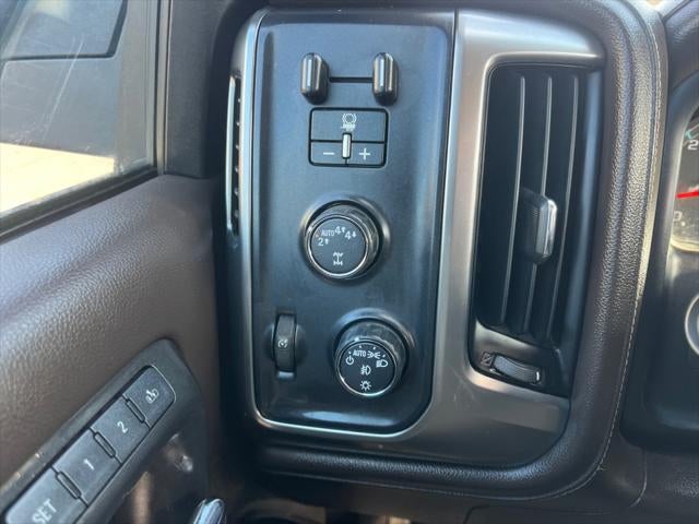 2017 Chevrolet Silverado 1LZ