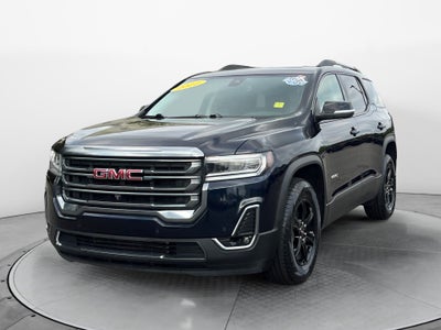 2022 GMC Acadia AT4