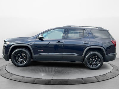 2022 GMC Acadia AT4