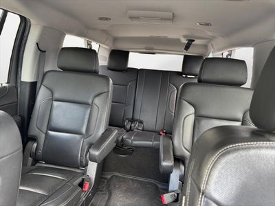 2018 GMC Yukon XL SLT