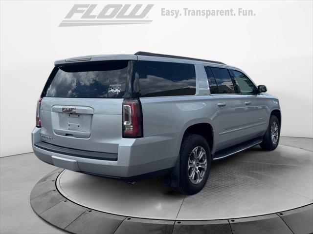 2018 GMC Yukon XL SLT