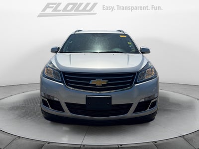 2017 Chevrolet Traverse 1LT