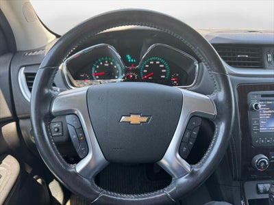 2017 Chevrolet Traverse 1LT