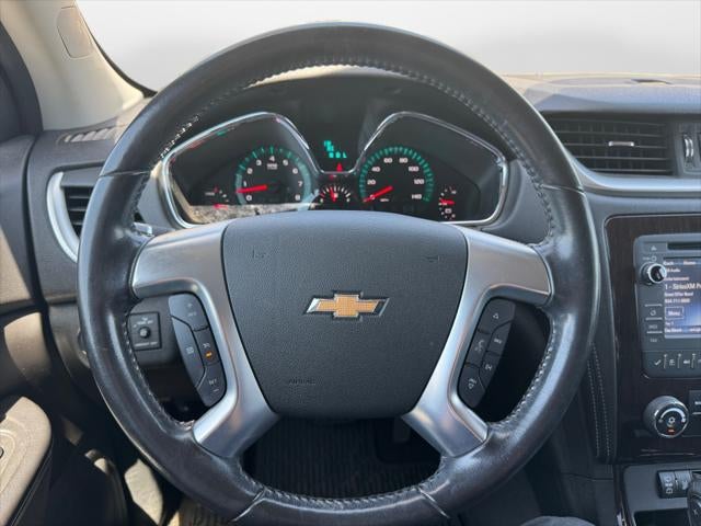 2017 Chevrolet Traverse 1LT