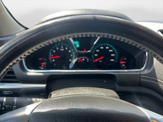2017 Chevrolet Traverse 1LT