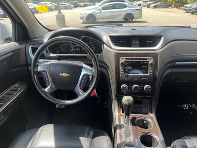 2017 Chevrolet Traverse 1LT