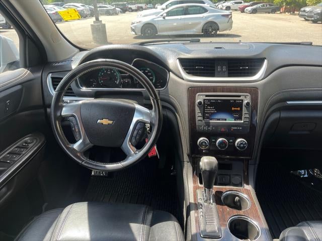 2017 Chevrolet Traverse 1LT