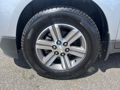 2017 Chevrolet Traverse 1LT