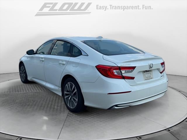 2018 Honda Accord Sedan