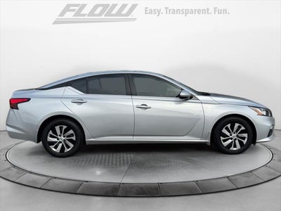 2020 Nissan Altima S FWD