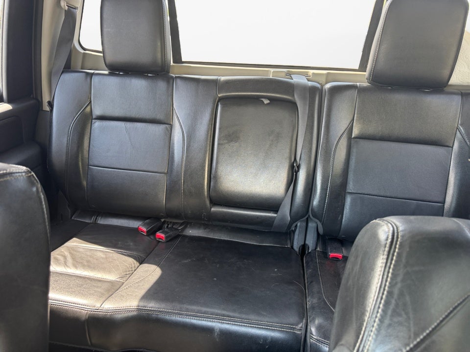 2013 Nissan Titan PRO-4X