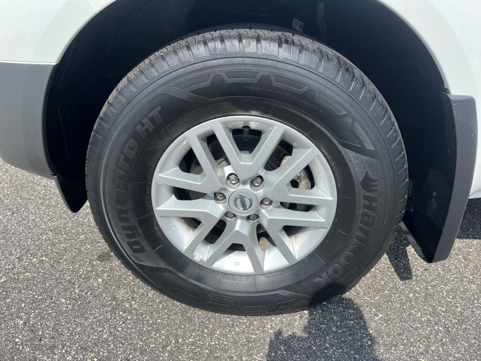 2020 Nissan Frontier SV