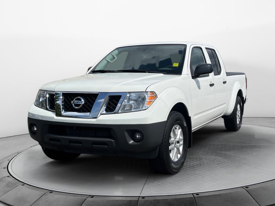 2020 Nissan Frontier SV