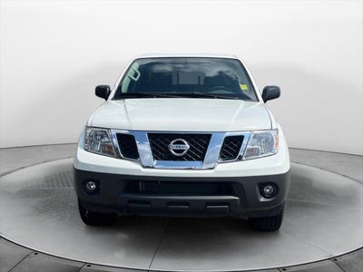2020 Nissan Frontier SV