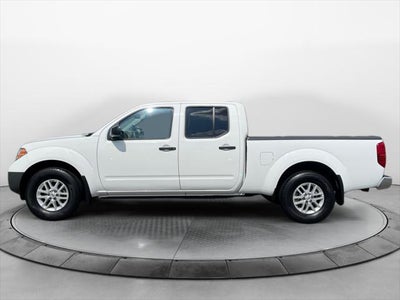 2020 Nissan Frontier SV