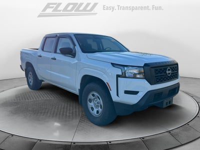 2022 Nissan Frontier Crew Cab S 4x4