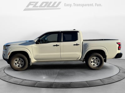 2022 Nissan Frontier Crew Cab S 4x4