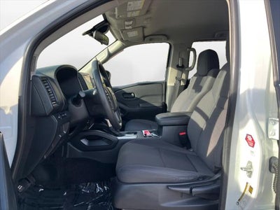2022 Nissan Frontier Crew Cab S 4x4