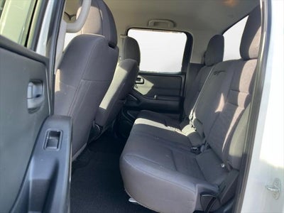 2022 Nissan Frontier Crew Cab S 4x4