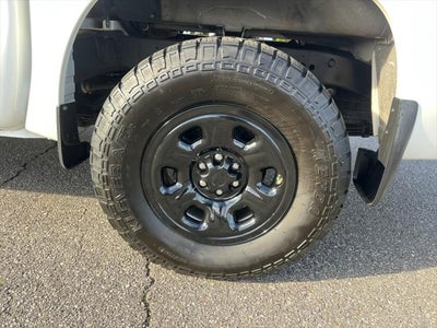 2022 Nissan Frontier Crew Cab S 4x4