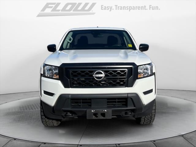 2022 Nissan Frontier Crew Cab S 4x4