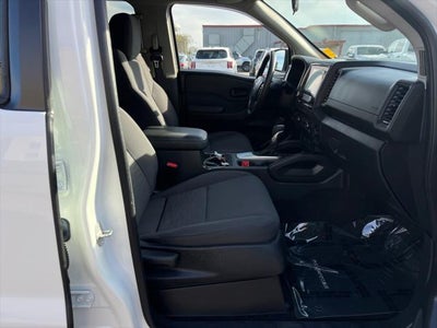 2022 Nissan Frontier Crew Cab S 4x4