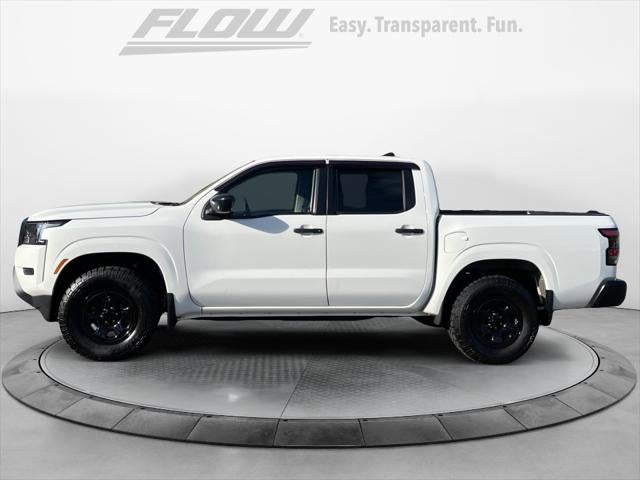 2022 Nissan Frontier Crew Cab S 4x4