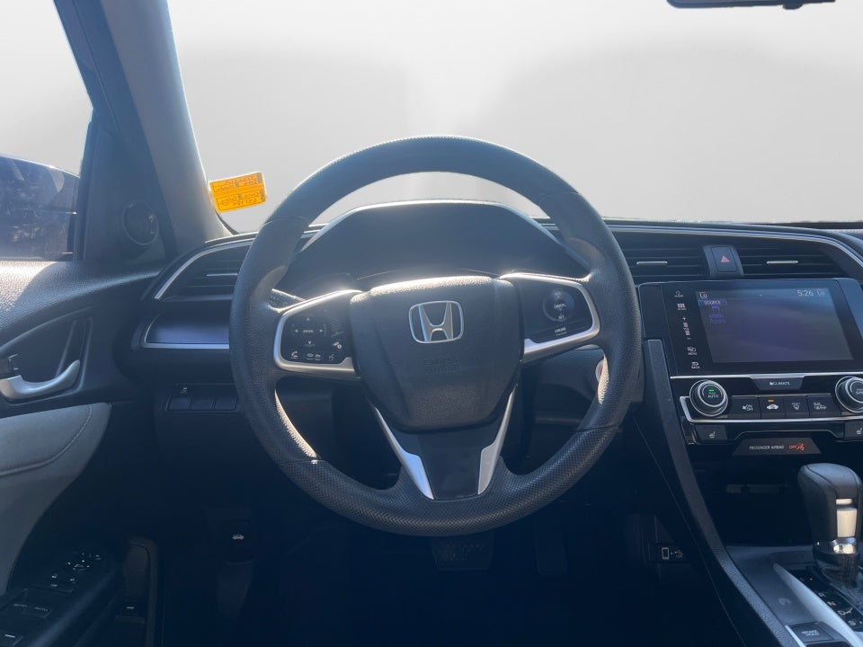 2016 Honda Civic EX-T