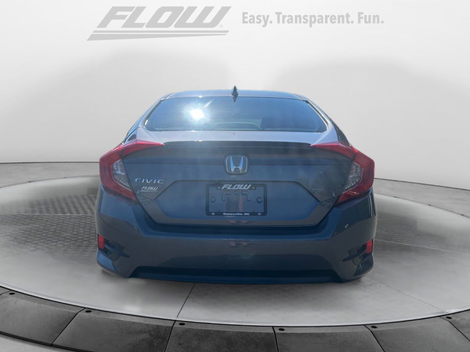 2016 Honda Civic EX-T