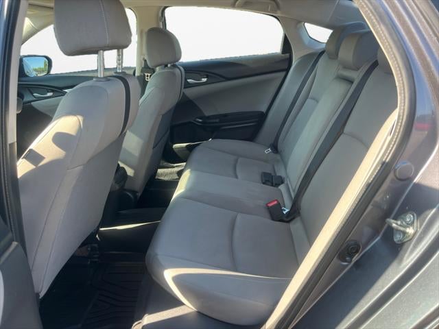 2016 Honda Civic EX-T
