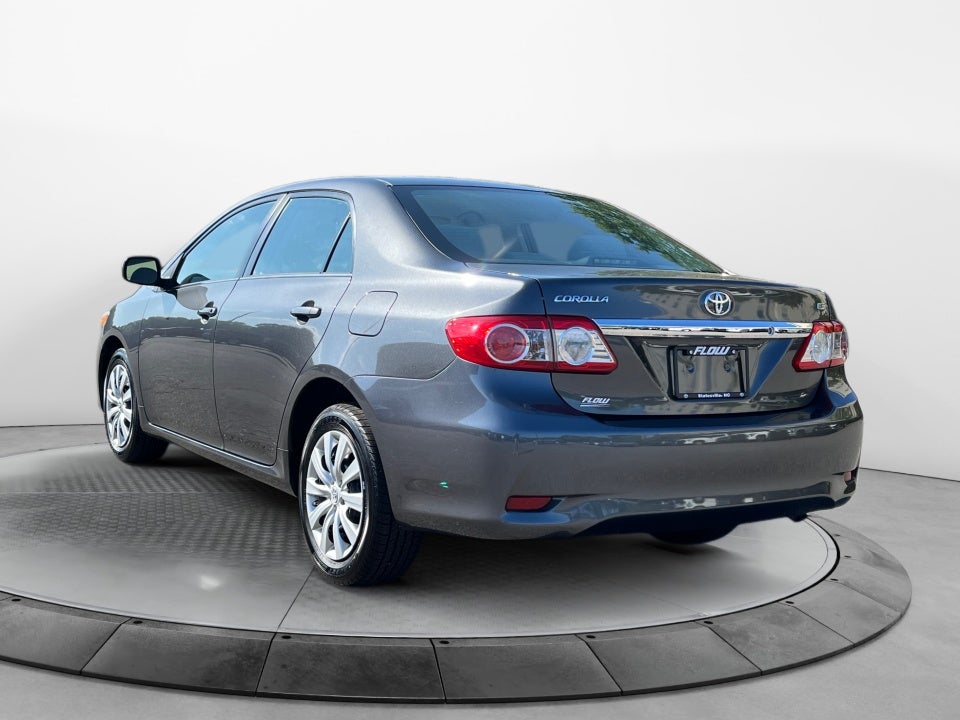 2013 Toyota COROLLA LE