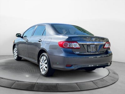 2013 Toyota COROLLA LE