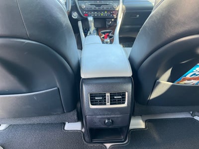 2018 Lexus RX RX 350