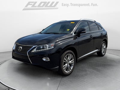 2013 Lexus RX 350 FWD 4dr