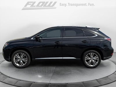 2013 Lexus RX 350 FWD 4dr