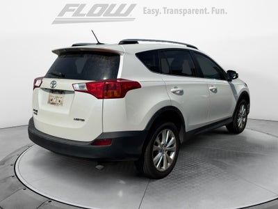 2013 Toyota RAV4 Limited