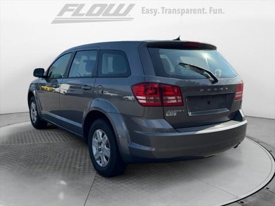 2012 Dodge Journey American Value Pkg