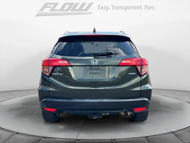 2016 Honda HR-V EX