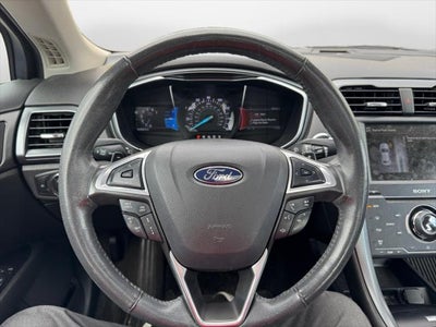 2013 Ford Fusion Titanium