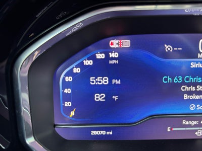 2025 Chevrolet Silverado 4WD Crew Cab Short Bed LT Trail Boss