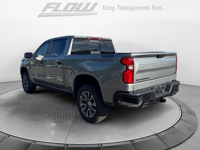 2025 Chevrolet Silverado 4WD Crew Cab Short Bed LT Trail Boss