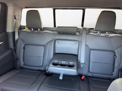 2025 Chevrolet Silverado 4WD Crew Cab Short Bed LT Trail Boss