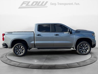 2025 Chevrolet Silverado 4WD Crew Cab Short Bed LT Trail Boss