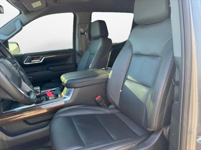 2025 Chevrolet Silverado 4WD Crew Cab Short Bed LT Trail Boss