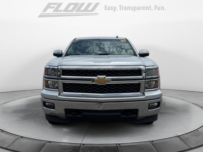 2014 Chevrolet Silverado 1LT